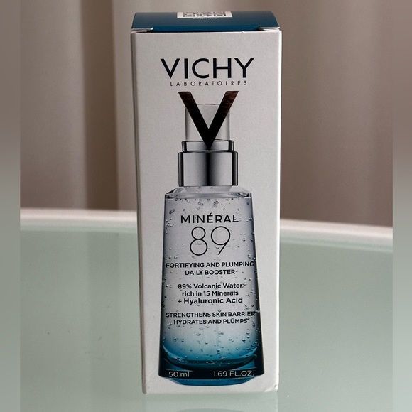 Vichy Mineral 89 Serum Daily Skin Booster 50mL BNIB - Picture 3 of 4